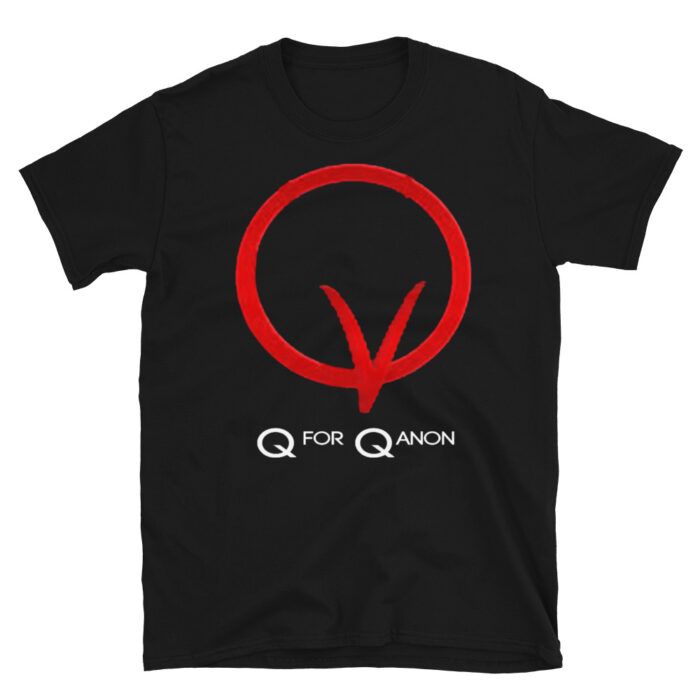 Q Vendetta T-Shirt